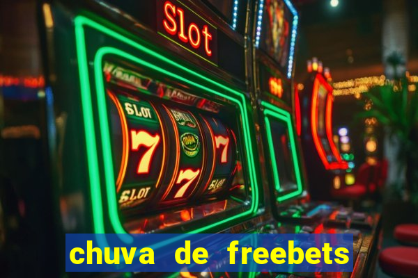 chuva de freebets no aviator